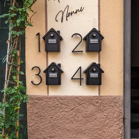 Apartment Callegari *