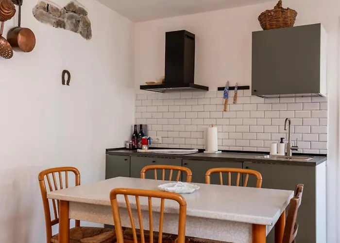 Appartement Callegari *
