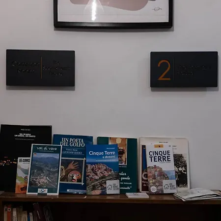 Apartmán Callegari Carrodano Inferiore