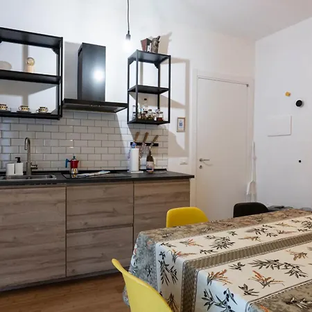 Callegari Apartmán *