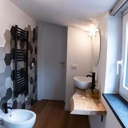 Appartement Callegari Carrodano Inferiore