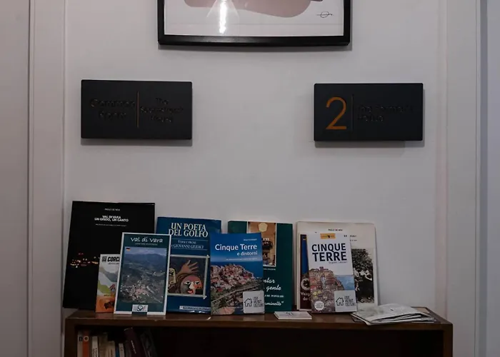 Apartamento Callegari Carrodano Inferiore